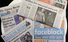 A nsw police officer has been charged over the alleged assault of an indigenous teenager in inner sydney last june. Shockwaves Worldwide As Facebook Turns Off The News For Australia The Times Of Israel