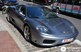 From the airport it takes about 30 minutes to get to the centre of town and from the airport there are good connections to modena, ravenna, florence, ferrara, modena and rimini. Ferrari 360 Modena 2 May 2021 Autogespot