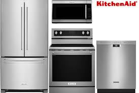 10 Best Stainless Steel Kitchen Appliance Packages Reviews Ratings Prices Kitchen Appliance Packages Unique Kitchen Countertops Diy Kitchen Countertops