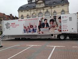 Bureau de poste de lons le saunier briandpost office, 490 metres north. Le Maif Numerique Tour 2018 A Lons Le Saunier Delegation Regionale Du Numerique Pour L Education
