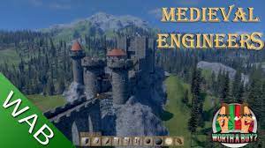 Medieval Engineers Review Early Access Worth A Buy Youtube