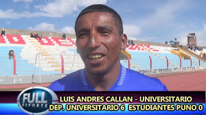 LUIS ANDRES CALLAN RAMOS