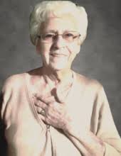 Obituary information for Evadean Mays