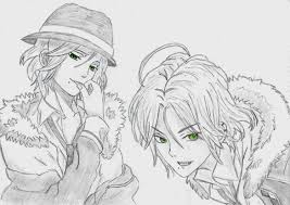 Sakamaki Laito Diabolik Lovers Diabolik Draw