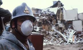 Il gruppo di lavoro iside presso osservatorio nazionale terremoti ha beneficiato del contributo finanziario della. Storia Di Conza Della Campania Il Borgo Distrutto Da Tre Terremoti