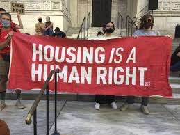 This story was originally published by curbed before it joined new york magazine. Housing In Brief Cdc Imposes Eviction Moratorium