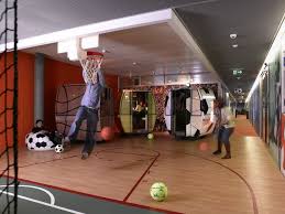 Check Out Google S Crazy Offices In Zurich Google Office Cool Office Office Interiors