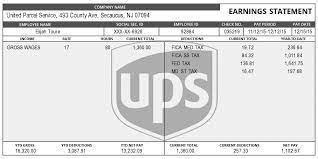 Deluxe Paystub Paycheck Statement Template Doctors Note