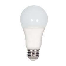 Satco 100 Watt Equivalent Frosted E26 Medium Standard Led Light Bulb Reviews Wayfair