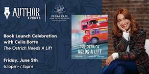 Book Launch Celebration with Celia Botto