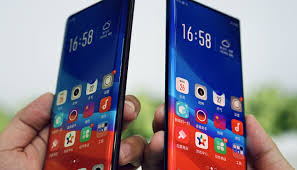 Xiaomi mi mix 4 speculations. 1 Das Xiaomi Mi Mix 4 Wird Den Neuesten Geruchten Zufolge Eine Spektakulare Anzeige Des Wasserfalltyps Bei 90 Hz Bieten
