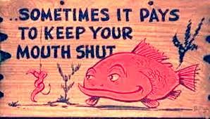 When To Keep Your Mouth Shut Transformative Conversations Consulting