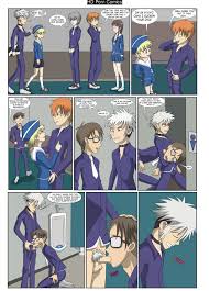 Fruity Bastards comic porn | HD Porn Comics