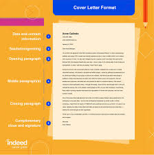 If you are curious about writing your application. How To Format A Cover Letter With Tips And Examples Indeed Com