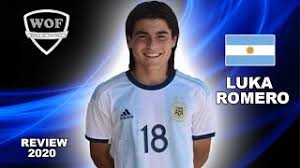 Luka romero is on facebook. Luka Romero Wonderkid Compared To Messi Crazy Goals Skills 2020 Hd Youtube