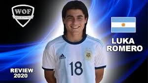El pasado 24 de junio debutó frente al real madrid, convirtiéndose con 15 años en el más. Luka Romero Wonderkid Compared To Messi Crazy Goals Skills 2020 Hd Youtube
