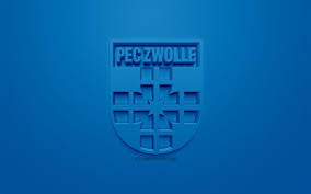 Maybe you would like to learn more about one of these? Download Wallpapers Pec Zwolle Creative 3d Logo Blue Background 3d Emblem Dutch Football Club Eredivisie Zwolle Netherlands 3d Art Football Stylish 3d Logo For Desktop Free Pictures For Desktop Free