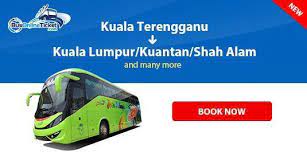 Travel guide for bus from kuantan to kuala terengganu. Jasa Pelangi Express Kl To Kuala Terengganu Busonlineticket Com