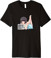 Cool Anime Manga Nerd T-Shirt - Your Waifu Sucks Saudi Arabia | Ubuy