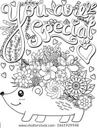Home/autumn coloring pages/hedgehog coloring page. Shutterstock Puzzlepix