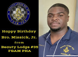 Beauty Lodge No. 35: F&AM PHA