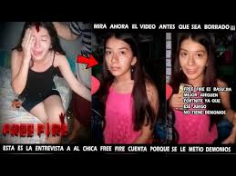 Pagespublic figurevideo creatorgaming video creatorfree fire es malo. Esta Es La Entrevista Que Le Hicieron A La Chica Free Fire Miralo Ahora Antes Que Lo Eliminen Youtube