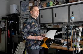 In this june 1, 2017, file photo, author dav pilkey speaks to moviegoers after the screening of captain underpants during greenwich international film festival, day 1 in. Scholastic Halts Distribution Of Book By Captain Underpants Author The New York Times