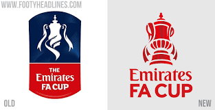 The emirates fa cup, london, united kingdom. All New Emirates Fa Cup Logo Launched Includes Small Number For Titles Won Footy Headlines