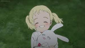 Isabella (イザベラ, izabera?), also known as mama (ママ; The Promised Neverland Cute Connie Moments Youtube