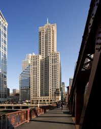Lasalle Wacker Building 221 N Lasalle St 1930 Holabird Root Skyscraper Architecture Chicago Architecture Art And Architecture
