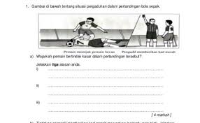 Contoh Soalan Esei Pendidikan Moral Tingkatan 4 Contoh Enem Otosection