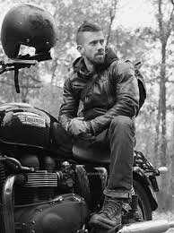 Lifestyle Of The Unemployed Biker Photography Bike Fashion Men Biker Boys