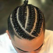 Different Braided Hairstyles For Men Hairstyleideas Braidedhairstylesmen Cornrow Hairstyles For Men Latest Braided Hairstyles Mens Braids Hairstyles