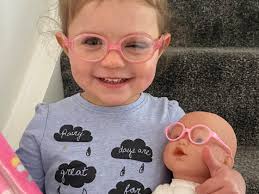 Millie's story #LittleHero