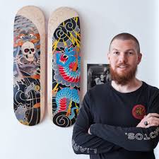 Comment accrocher un skateboard sur un mur depuis la fin des années 1950, la planche à roulettes comment faire un fun box skate boîtes amusantes skate offrent plusieurs fonctions pour un planchiste ou le patineur inline. Romain Hurdequint L Art Du Skate Roarockit Blog