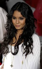 Never fear, you can still get this look even if your hair is straight. Vanessa Hudgens S Hairstyles Over The Years