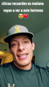 Luis Alberti Grabando En Rancho Jalisco