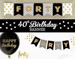 40th Birthday Banner With Picture Image Result For 40th Birthday Banner Ideas 50th Birthday Banner 30th Birthday Banner 50th Birthday Party