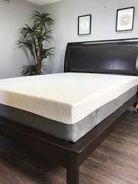 American Mattress Company 12in Gel Infused Memory Foam Mattress 100 Made In Usa 20 Year Warranty Cert With Images Mattress Companies Mattress Memory Foam Mattress
