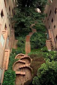 Rogelio salmona né en 1929 à paris, arrivé en colombie en 1931, étudie l'architecture à l'université nationale de colombie. Hidden Architecture On Twitter Alto De Los Pinos Collective Housing Bogota Colombia 1976 1981 Architect Rogelio Salmona Https T Co Orebkb8qpw Https T Co Axg3arreg6