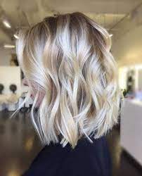 Wigsbuy bob style wigs womens blonde straight medium bob. 40 Best Blond Hairstyles That Will Make You Look Young Again