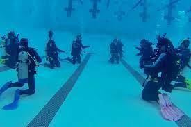 Read about the full face mask. How To Get Scuba Certified In La With Ocean Adventures Dive Co