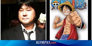 Saya bereinkarnasi sebagai penjahat wanita dalam novel yang saya baca, jubellian eloy floyen. Mengenal Eiichiro Oda Pencipta Manga One Piece