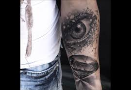 Tatouage Diamant Signification Et Modeles