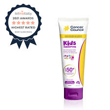 Members of the skin cancer foundation's corporate council who manufacture or market sun protection products are eligible to submit products into our application process for the seal of recommendation. Cancer Council Kids Sunscreen Spf50 Reviews Tell Me Baby