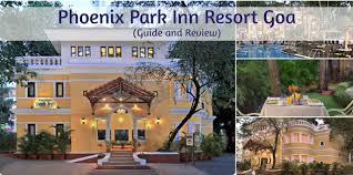 The resort's restaurants and bars satisfy with international and goan flavors. Phoenix Park Inn Resort Goa India Travel Forum