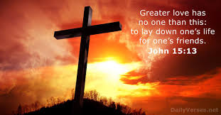 John 15 13 Bible Verse Dailyverses Net
