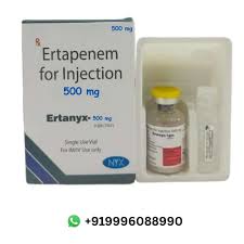 Image result for Ertapenem