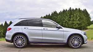 Mercedes Benz Glc 2016 Review Youtube
