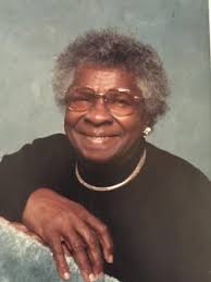 Mrs. Sarah Weldon Obituary